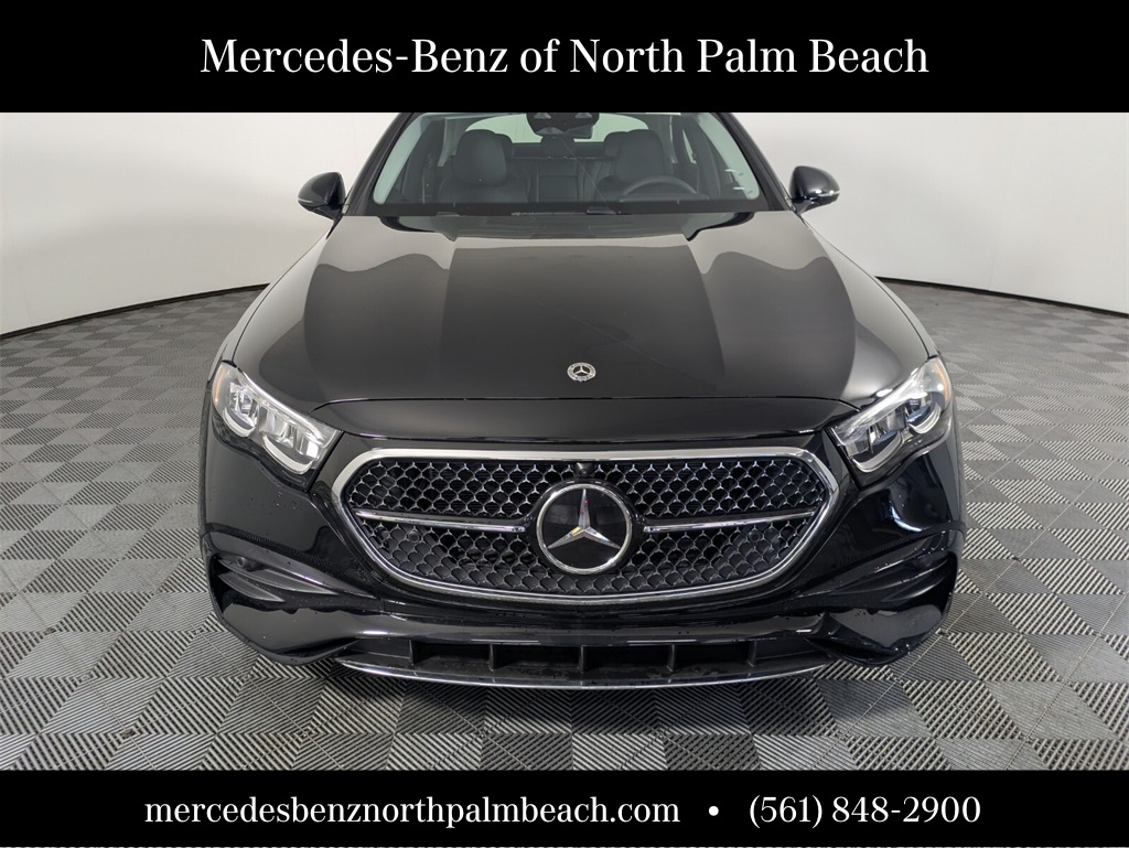 2025 Mercedes Benz E 350 photo 2
