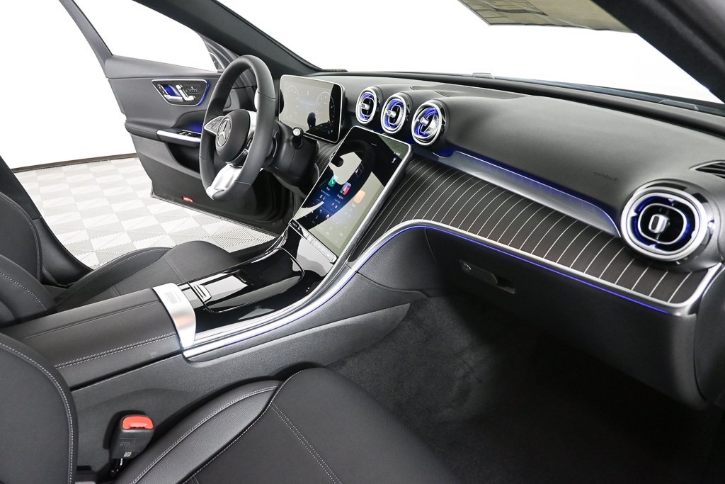 2025 Mercedes Benz C 300 photo 18