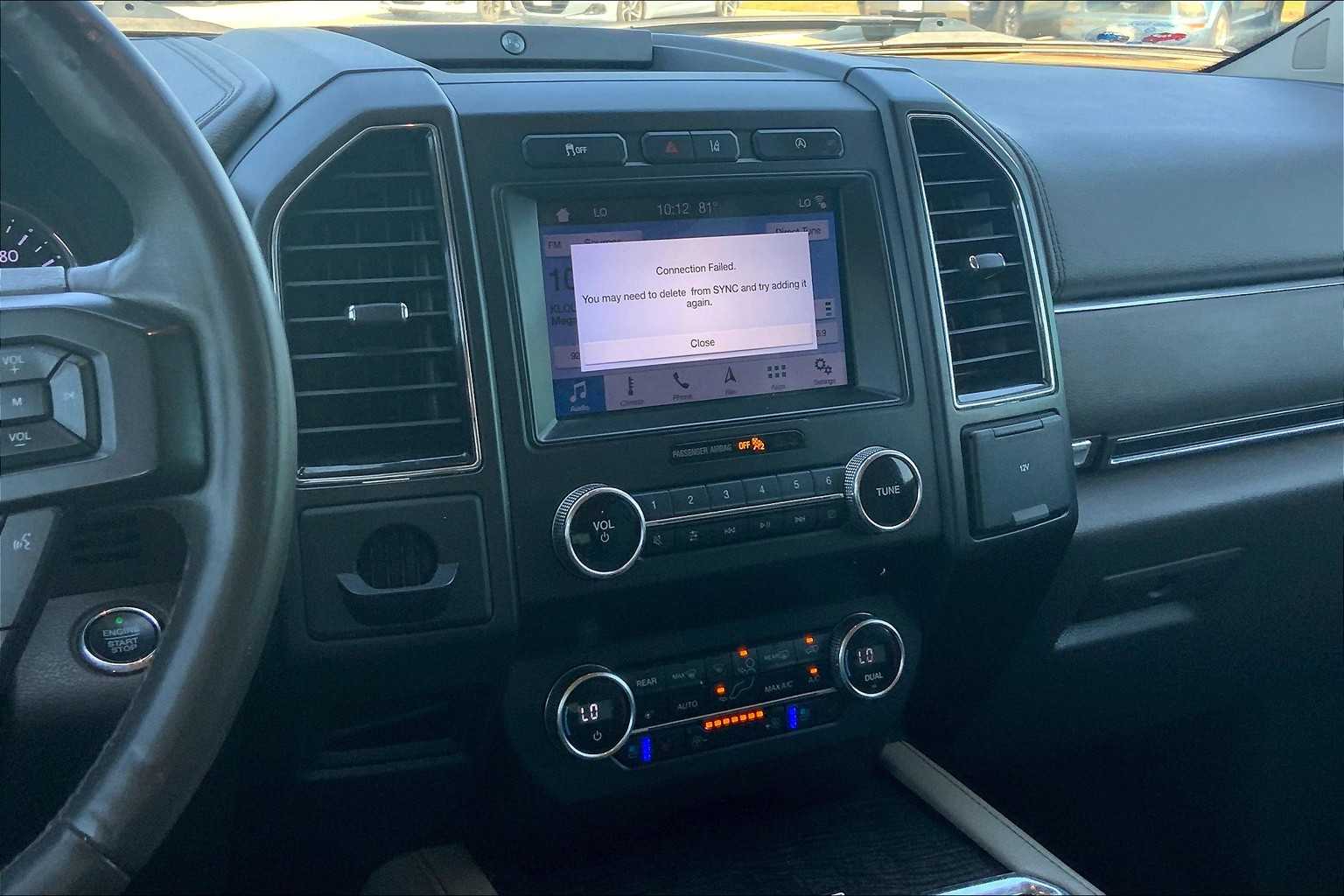 2019 Ford Expedition Limited photo 4