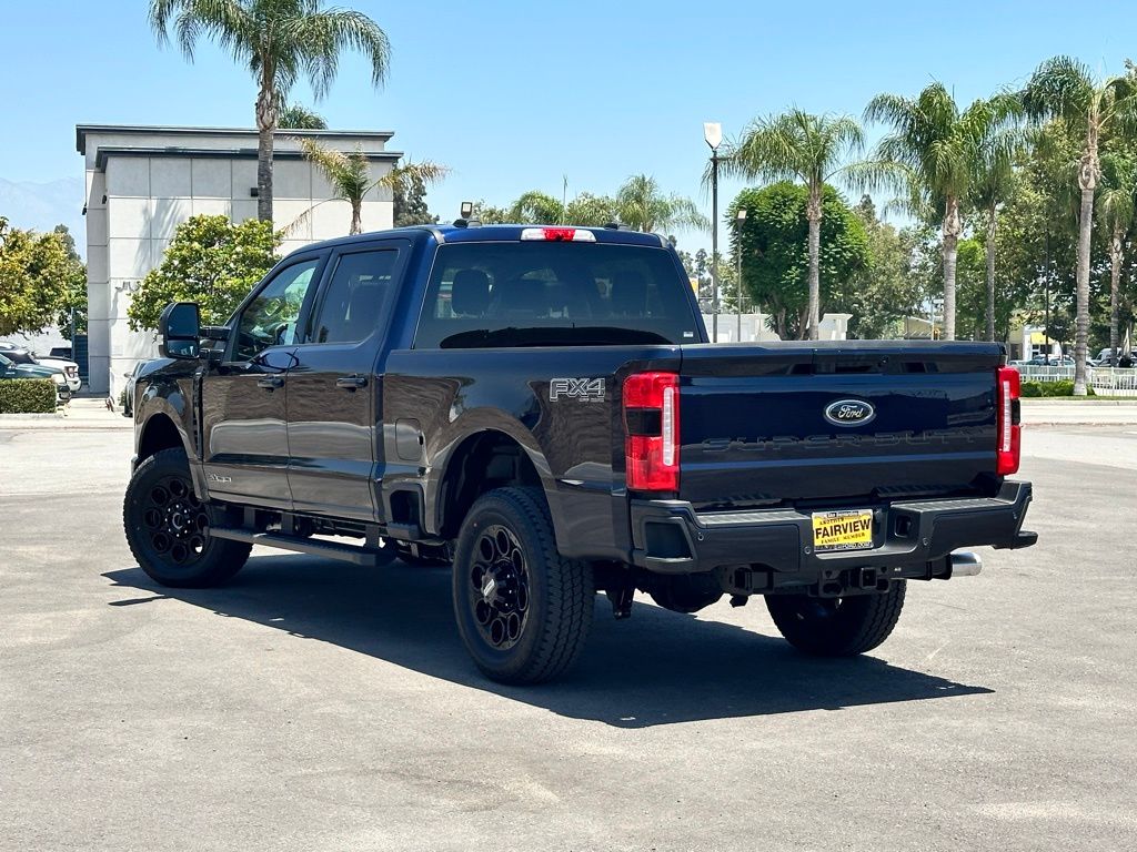 2025 Ford F-250 Super Duty Lariat