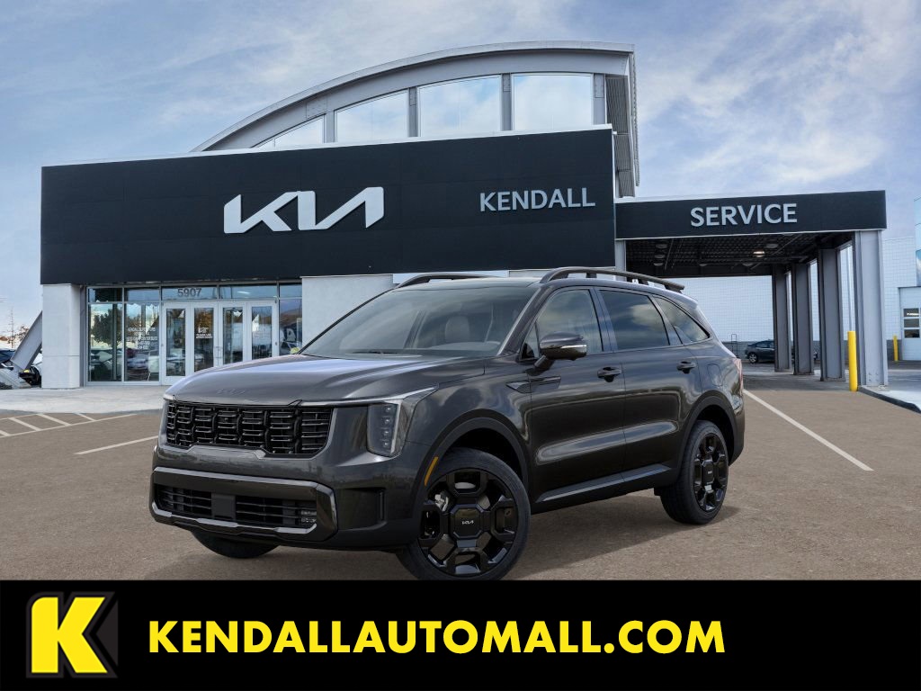 2026 Kia Sorento SX Prestige Hybrid's photo