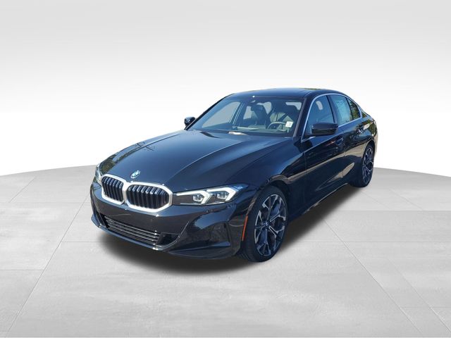 2025 Bmw 330i photo 8