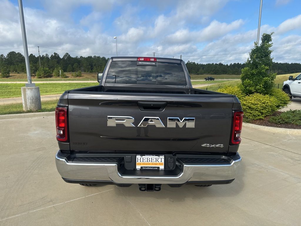 2026 Ram 2500 Tradesman photo 5