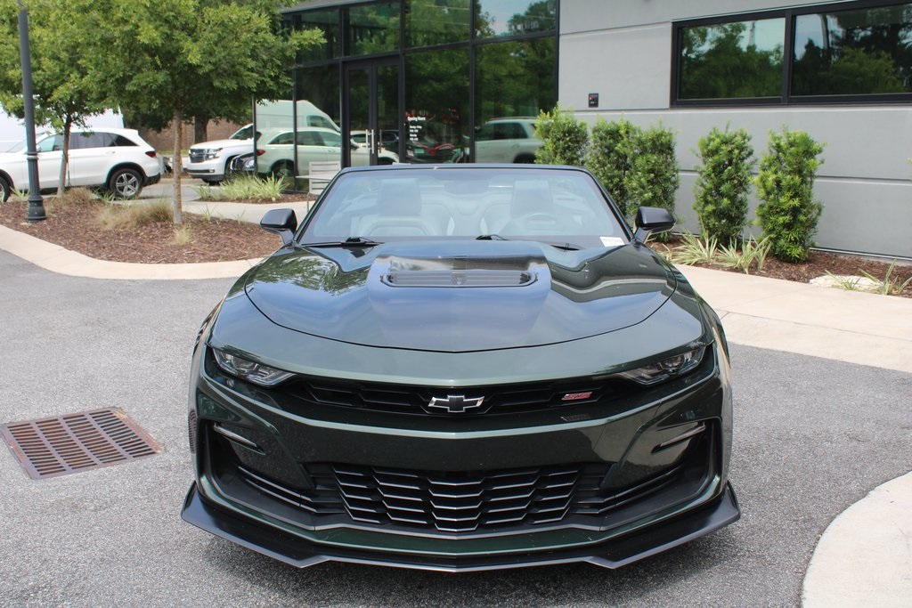 2020 Chevrolet Camaro 2SS photo 26