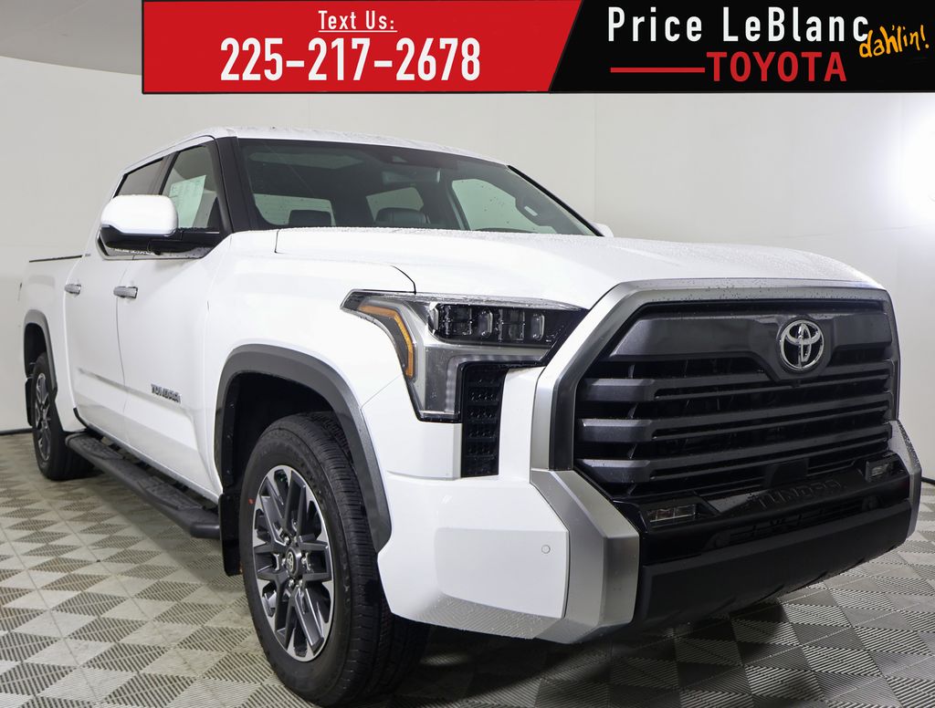 2026 Toyota Tundra Limited's photo