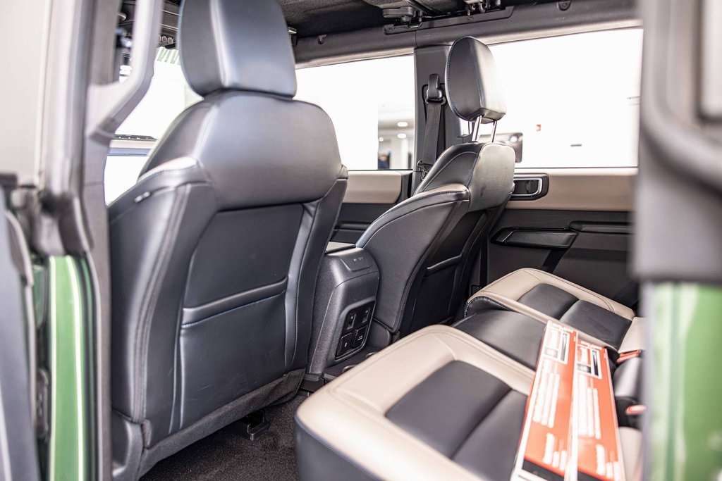 2024 FORD BRONCO - Image 33