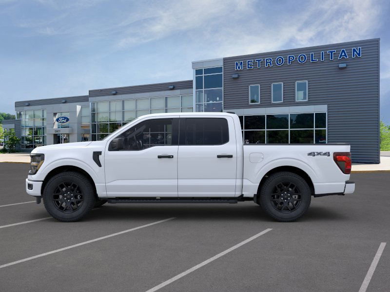 2025 Ford F-150 STX photo 3