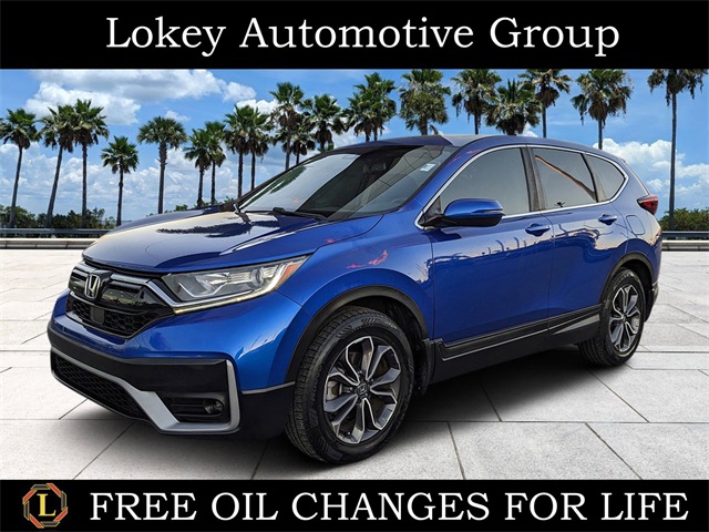 2020 Honda CR-V EX-L