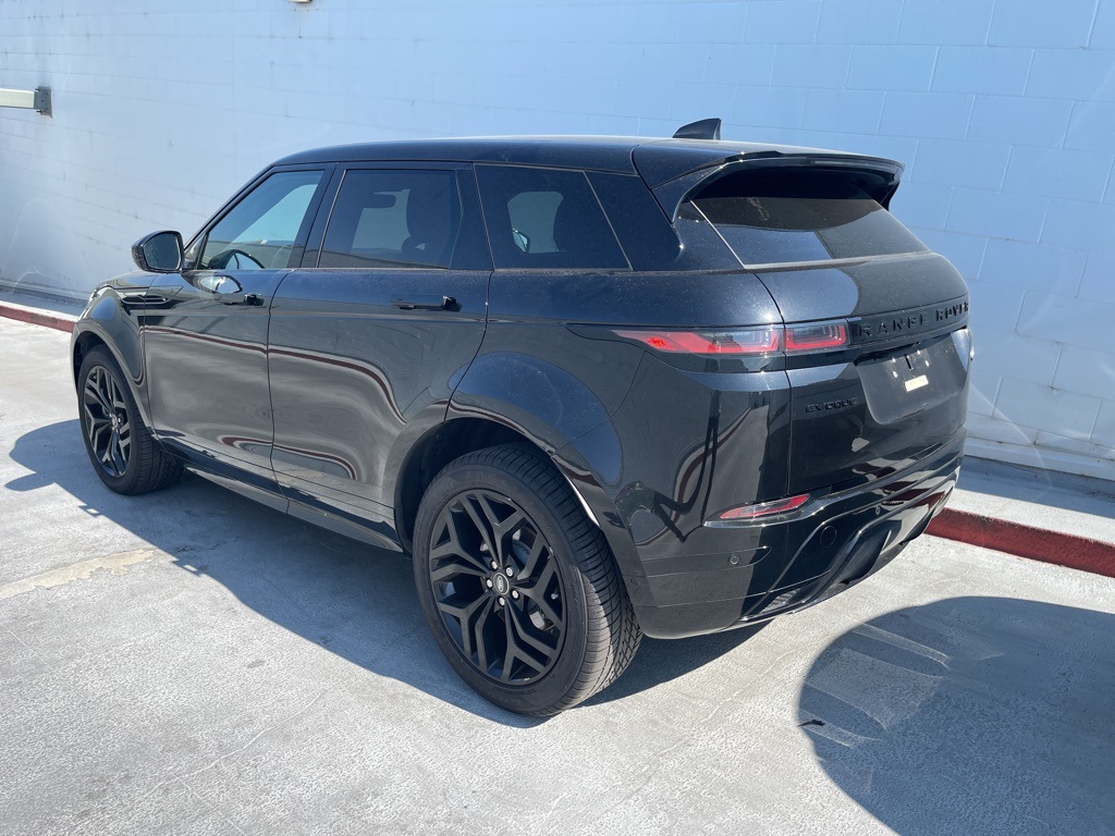 2023 Land Rover Range Rover Evoque R-Dynamic SE photo 10