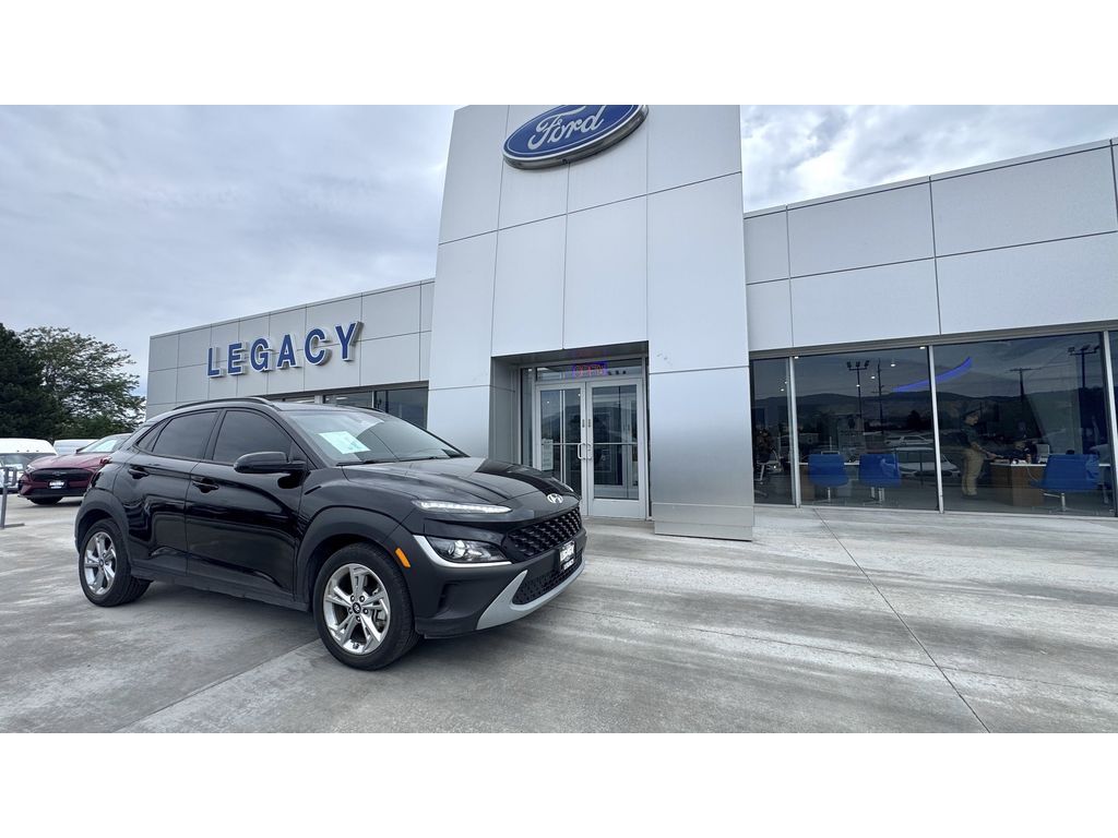 2023 Hyundai Kona SEL