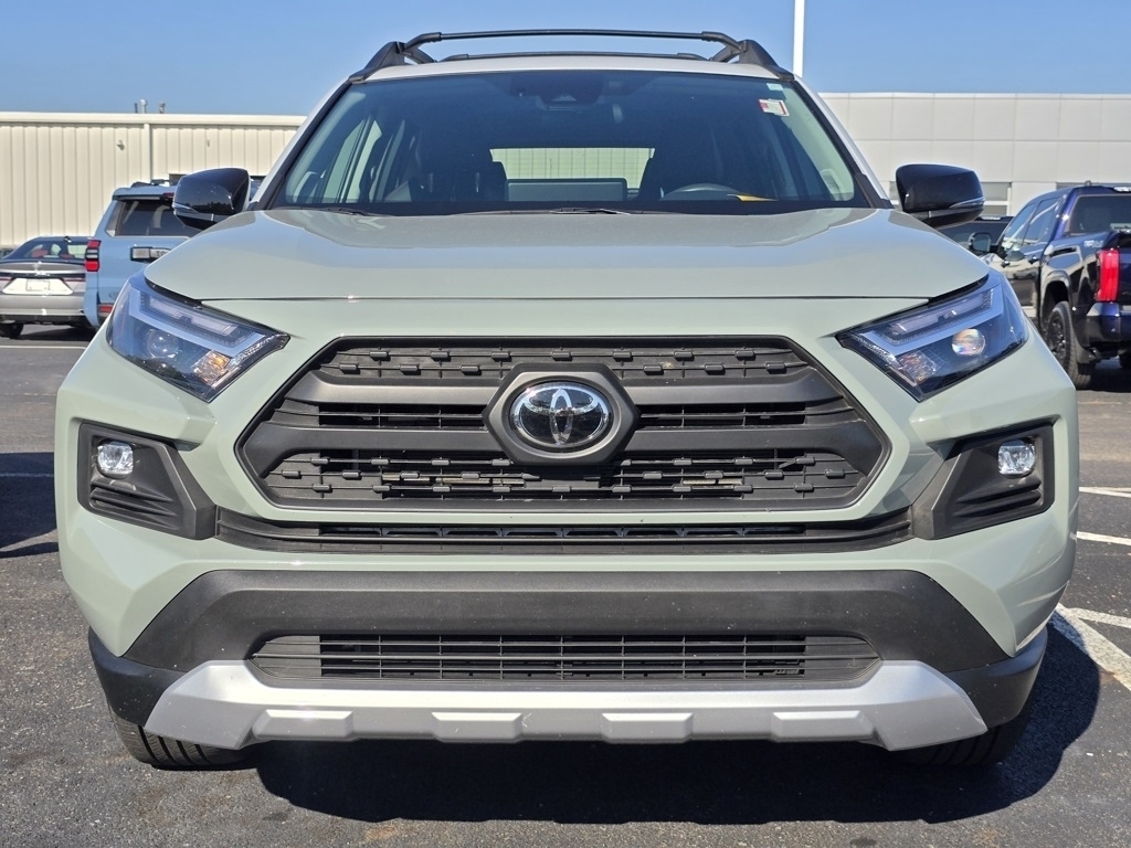 Used 2023 Toyota RAV4 Adventure with VIN 2T3J1RFV4PW348690 for sale in Northfield, Minnesota