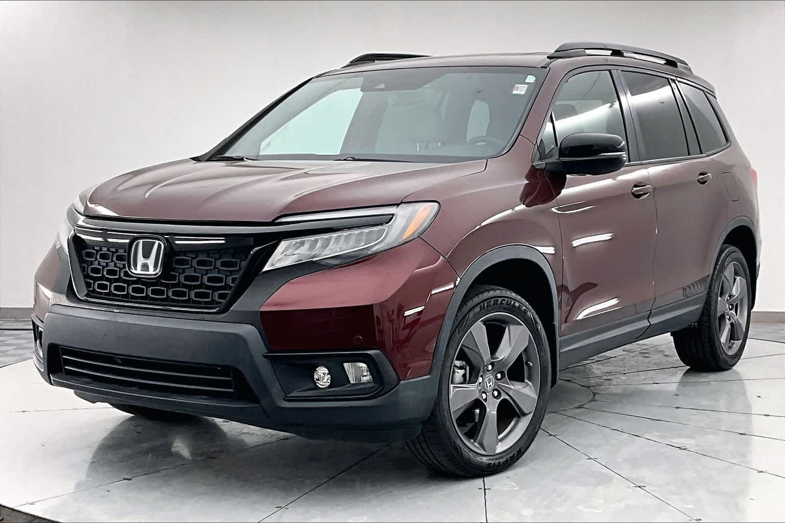 2021 Honda Passport Touring