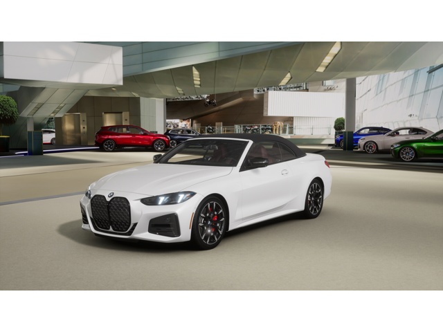 2026 BMW 4 Series 430i's photo