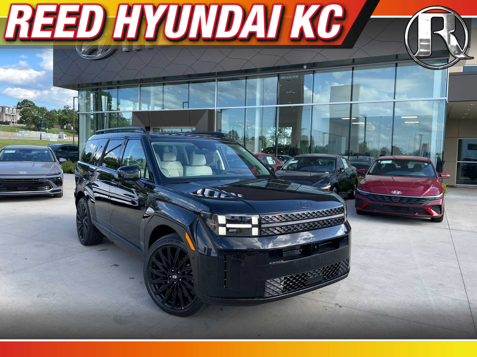 New 2024 Hyundai SANTA FE Calligraphy Sport Utility in #H24837 | Reed ...