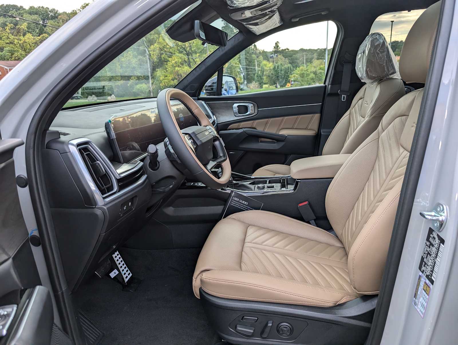2026 Kia Sorento X-Line SX Prestige photo 2