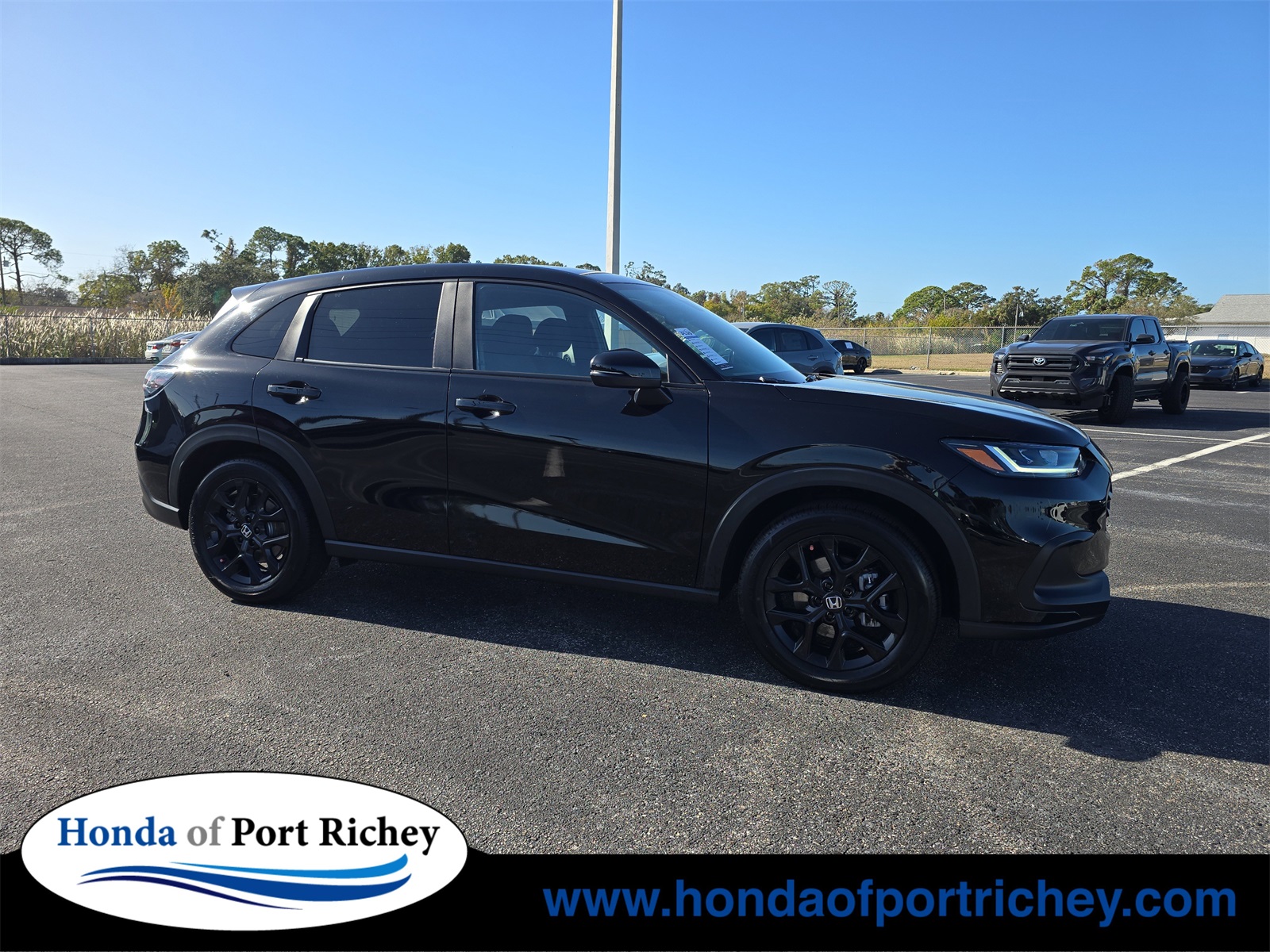 2024 Honda HR-V Sport's photo