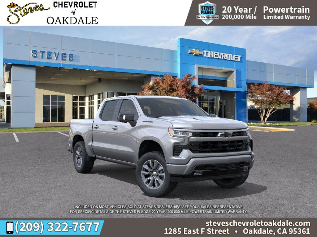 2026 Chevrolet Silverado 1500 RST's photo
