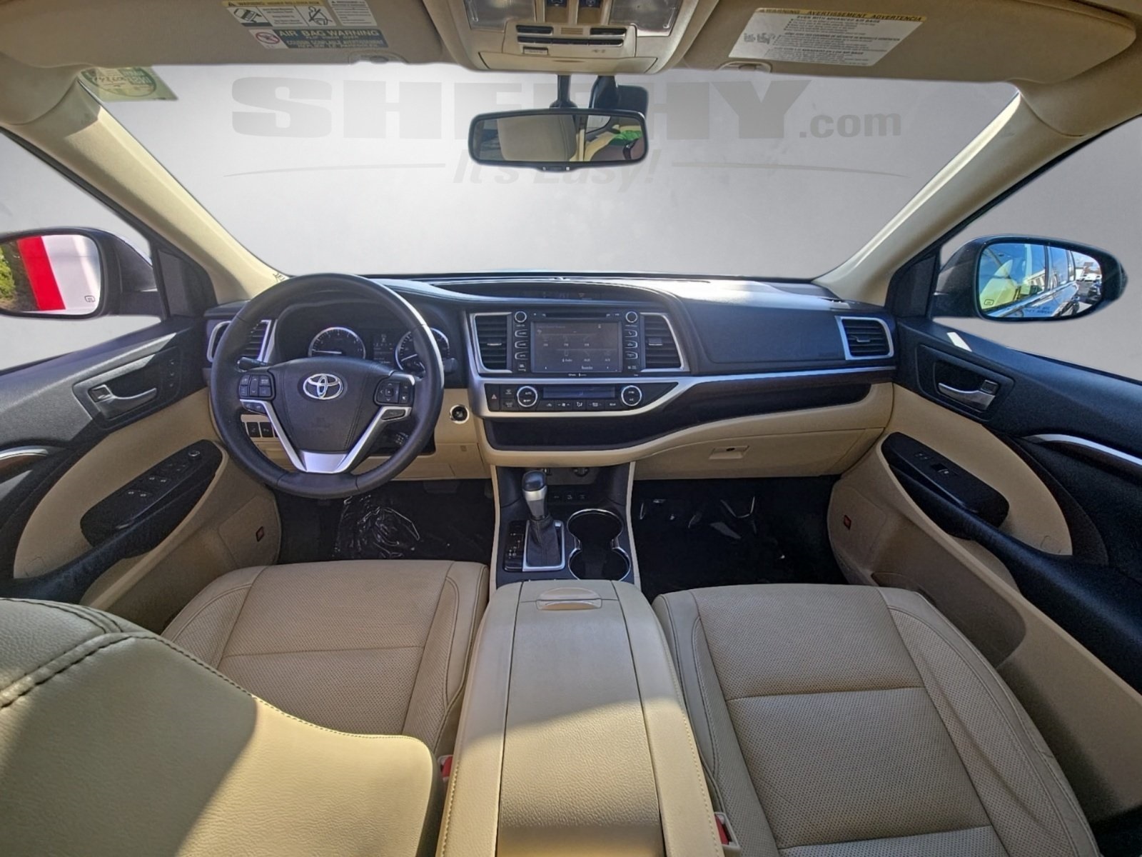 2015 Toyota Highlander Limited photo 3