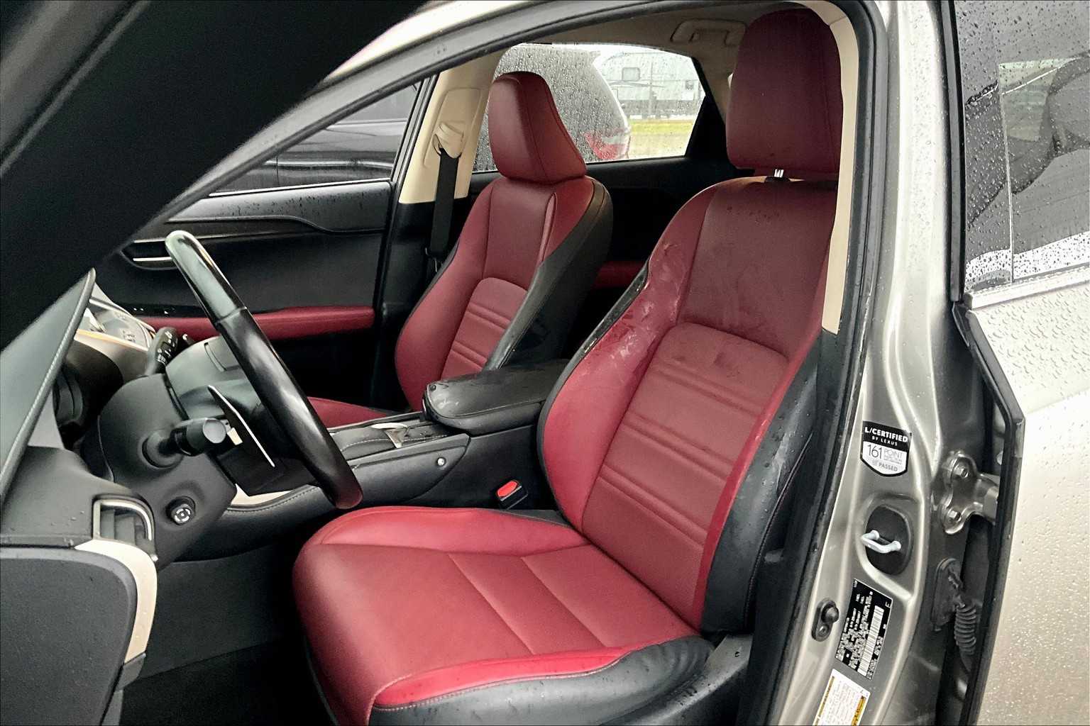 2021 Lexus NX photo 7