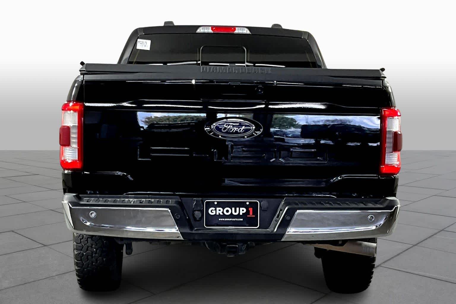 2021 Ford F-150 Lariat photo 4