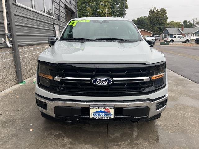 2024 Ford F-150 XLT photo 2