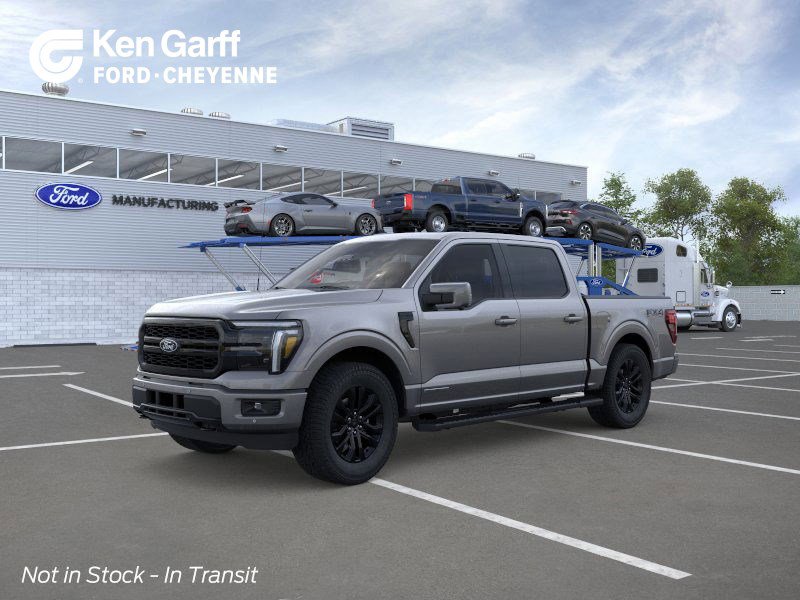 2025 Ford F-150 Lariat's photo