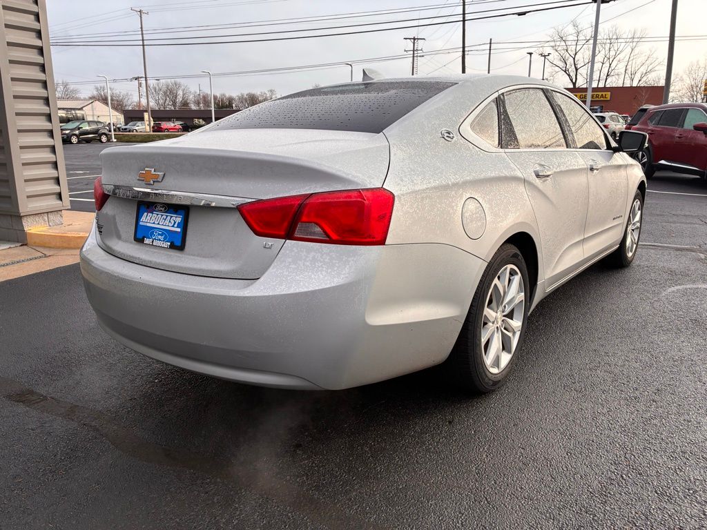 2020 Chevrolet Impala 1LT photo 3