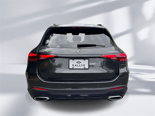 2023 Mercedes Benz GLC 300 4MATIC photo 4