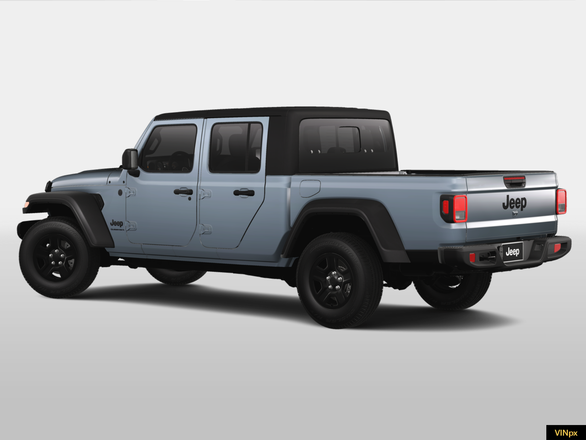 2025 Jeep Gladiator Sport photo 4