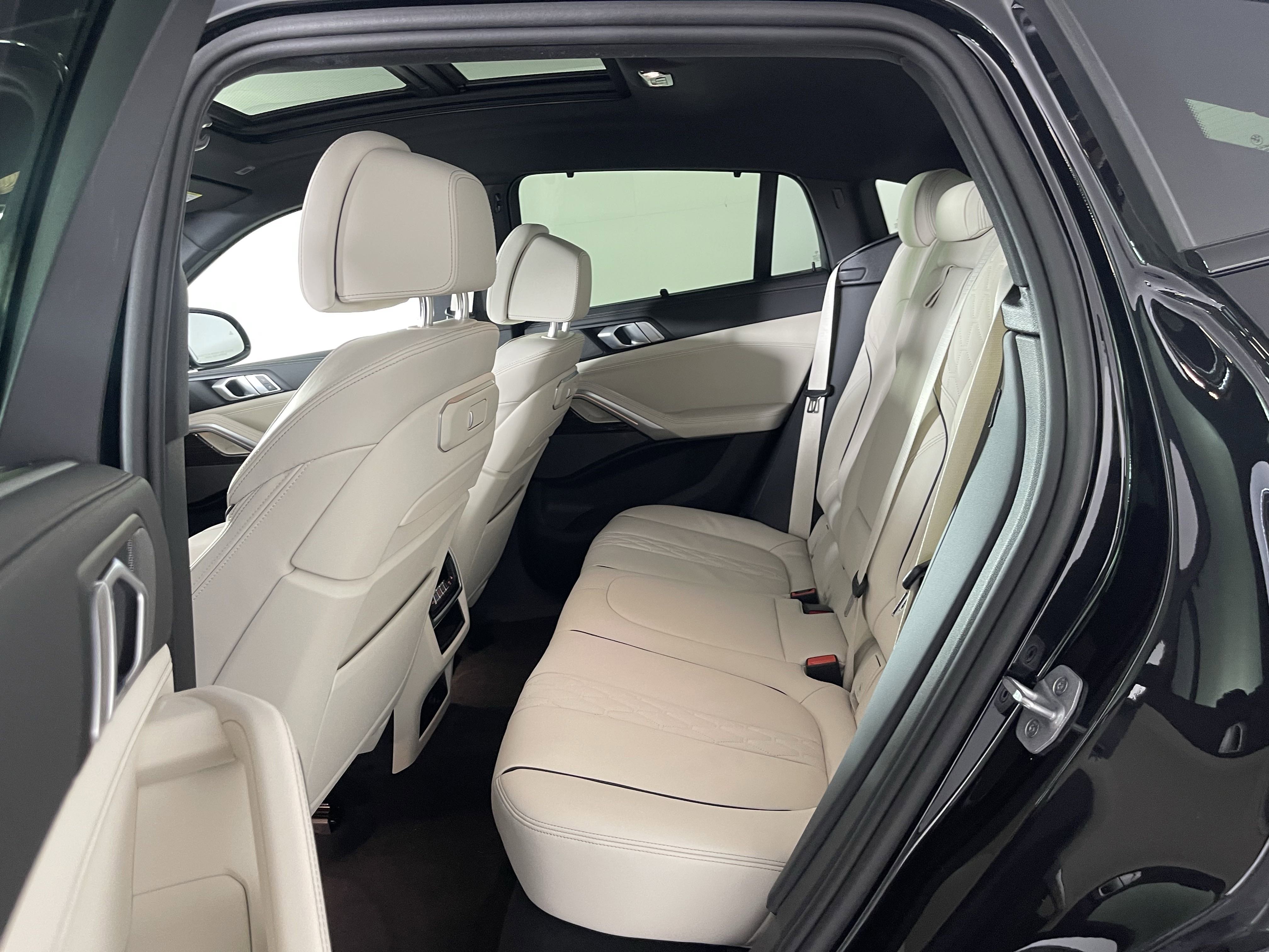 2025 Bmw X6 xDrive40i photo 10
