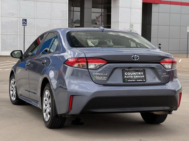 2024 Toyota Corolla Hybrid LE photo 45
