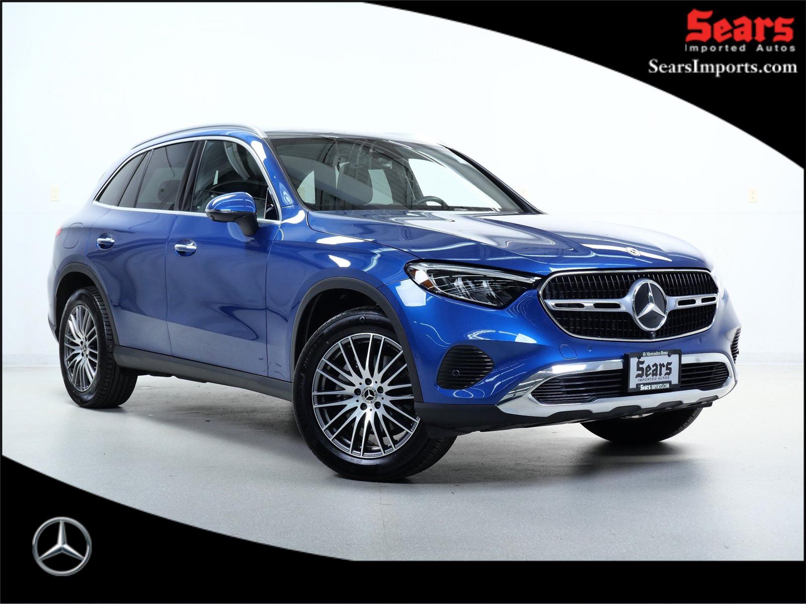 2025 Mercedes-Benz GLC Base's photo