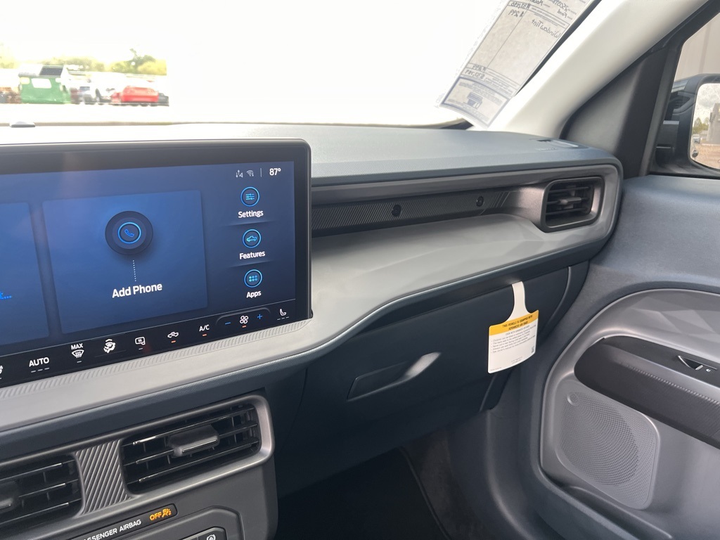 2025 Ford Maverick XLT photo 25