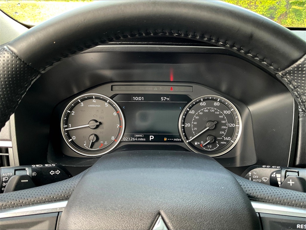 2024 Mitsubishi Outlander SE Ralliart photo 13