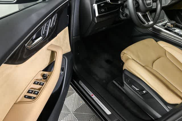 2019 Audi Q8 line Prestige photo 7