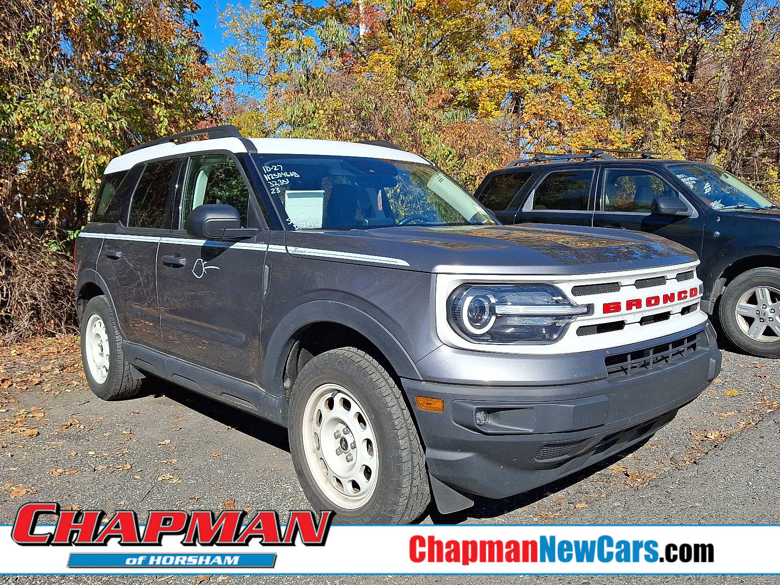 2023 Ford Bronco Sport Heritage's photo