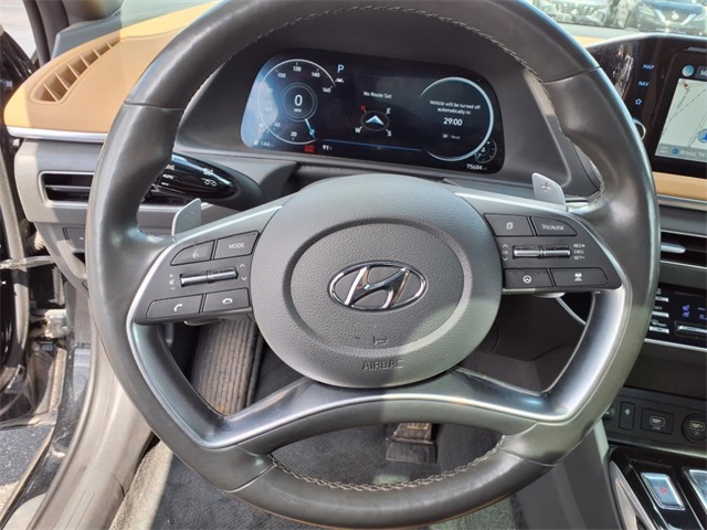 2021 Hyundai Sonata Limited photo 14