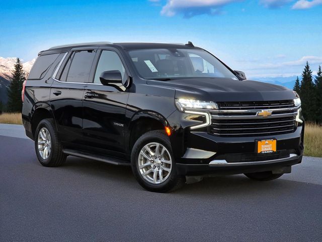2023 Chevrolet Tahoe LT photo 2