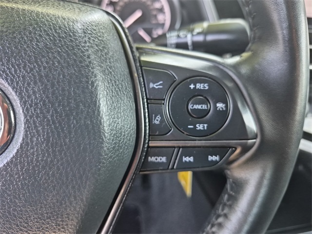 2024 Toyota Camry SE photo 14