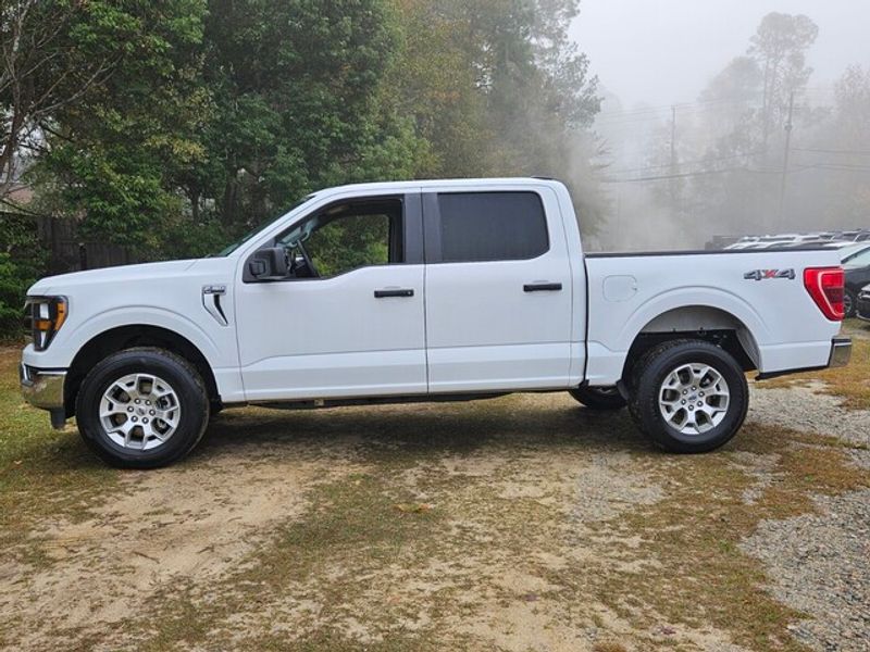 2023 Ford F-150 XLT photo 4