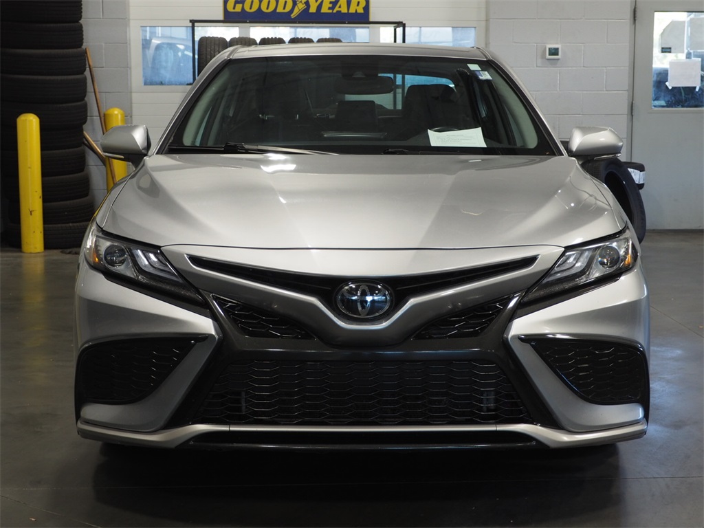 2024 Toyota Camry XSE photo 2