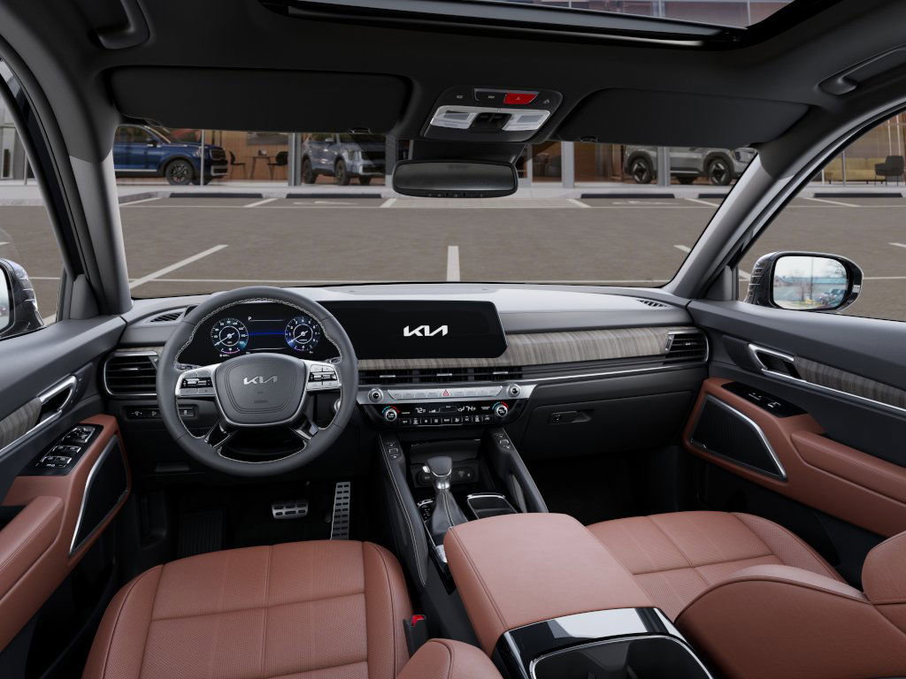 2025 Kia Telluride SX photo 12
