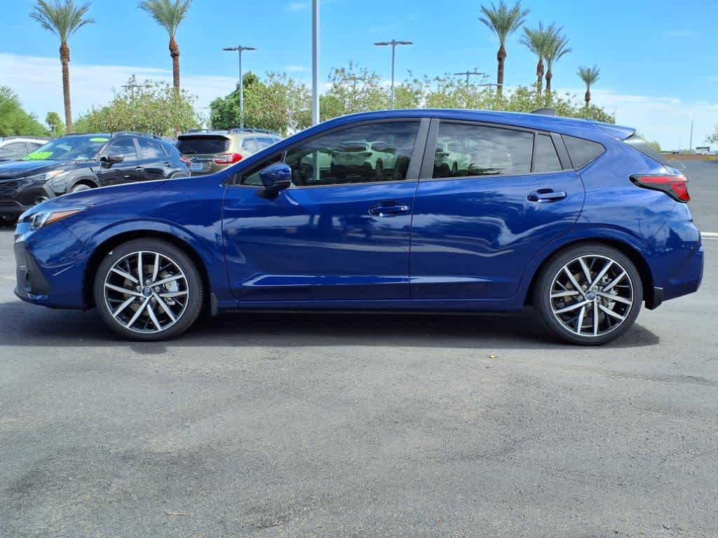 2025 Subaru Impreza Sport photo 4