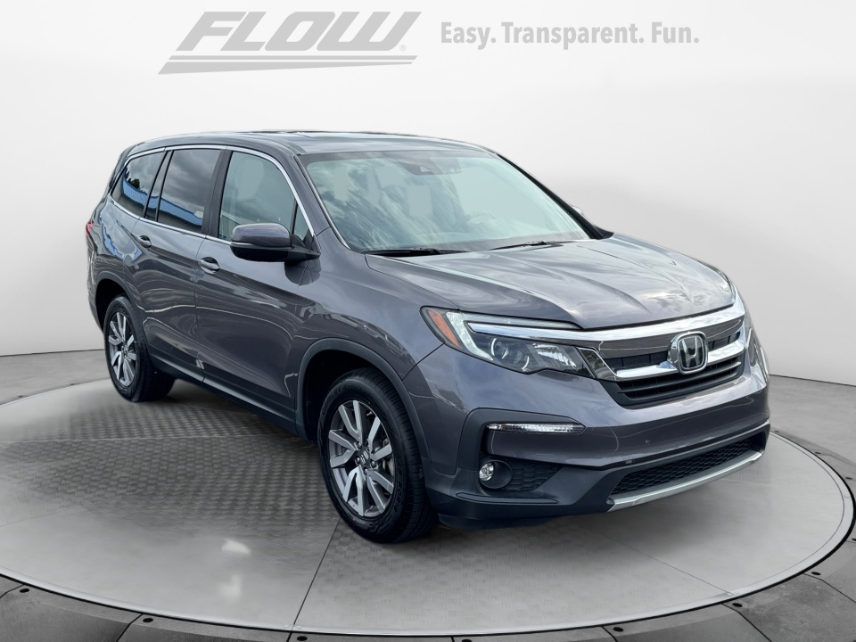 2020 Honda Pilot