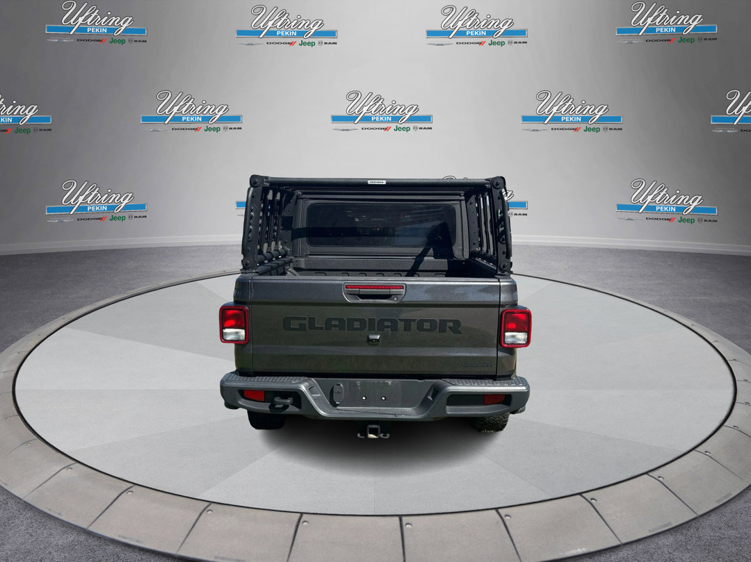 2021 Jeep Gladiator Sport S photo 4