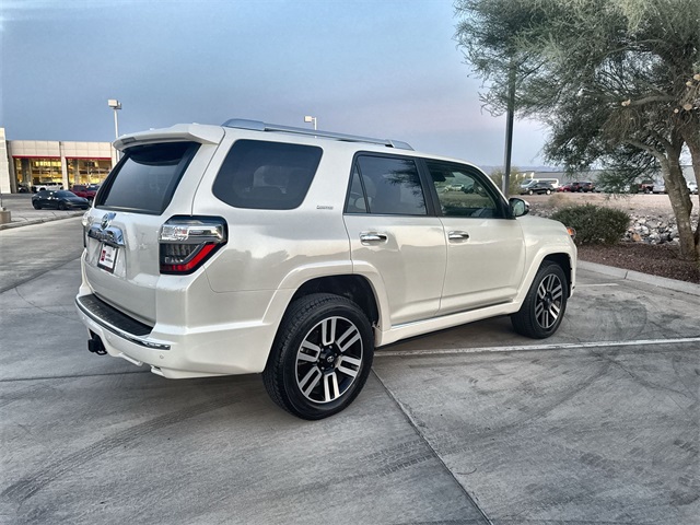 2023 Toyota 4Runner Limited photo 4