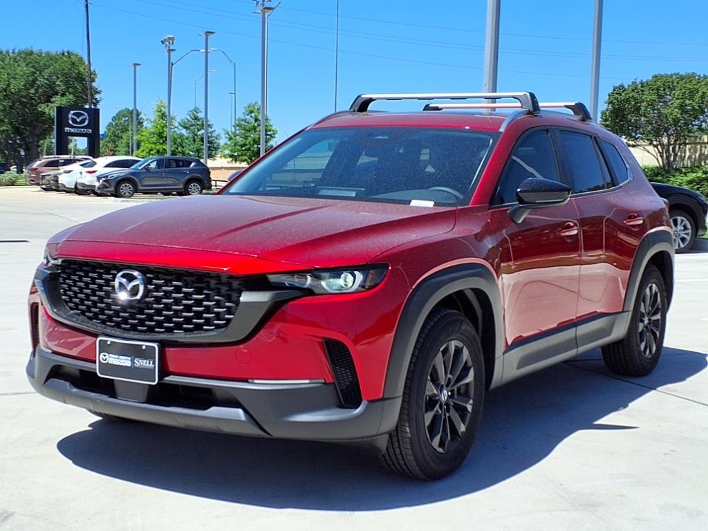 2025 Mazda CX-50 2.5 S Premium photo 5