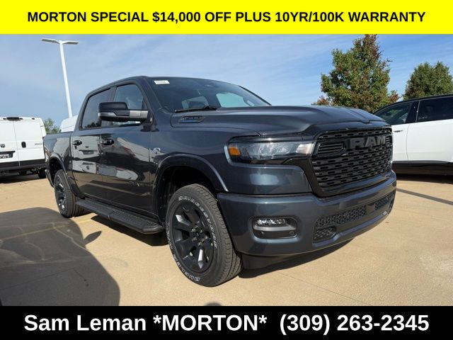 2026 RAM Ram 1500 Pickup Big Horn/Lone Star's photo