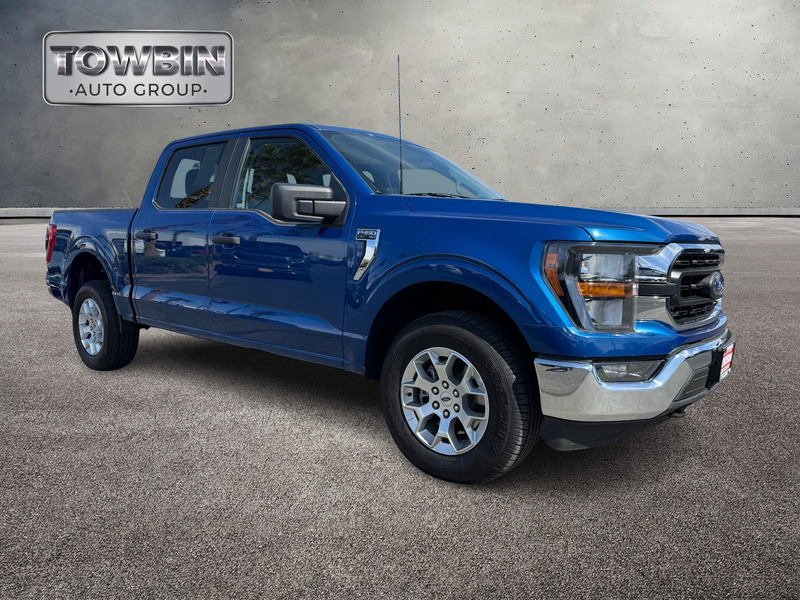 2023 Ford F-150 XLT photo 2