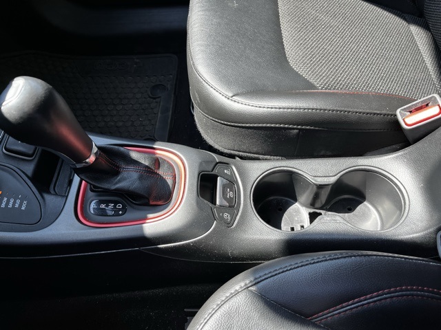 2021 Jeep Compass Trailhawk photo 18
